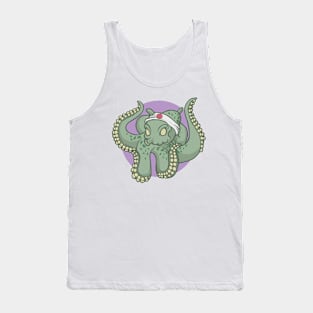 JapOctoGreen Tank Top